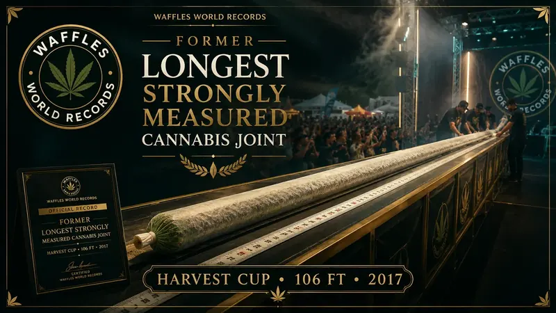 Editorial illustration for Correcting the Measurement of the 2017 Harvest Cup Joint